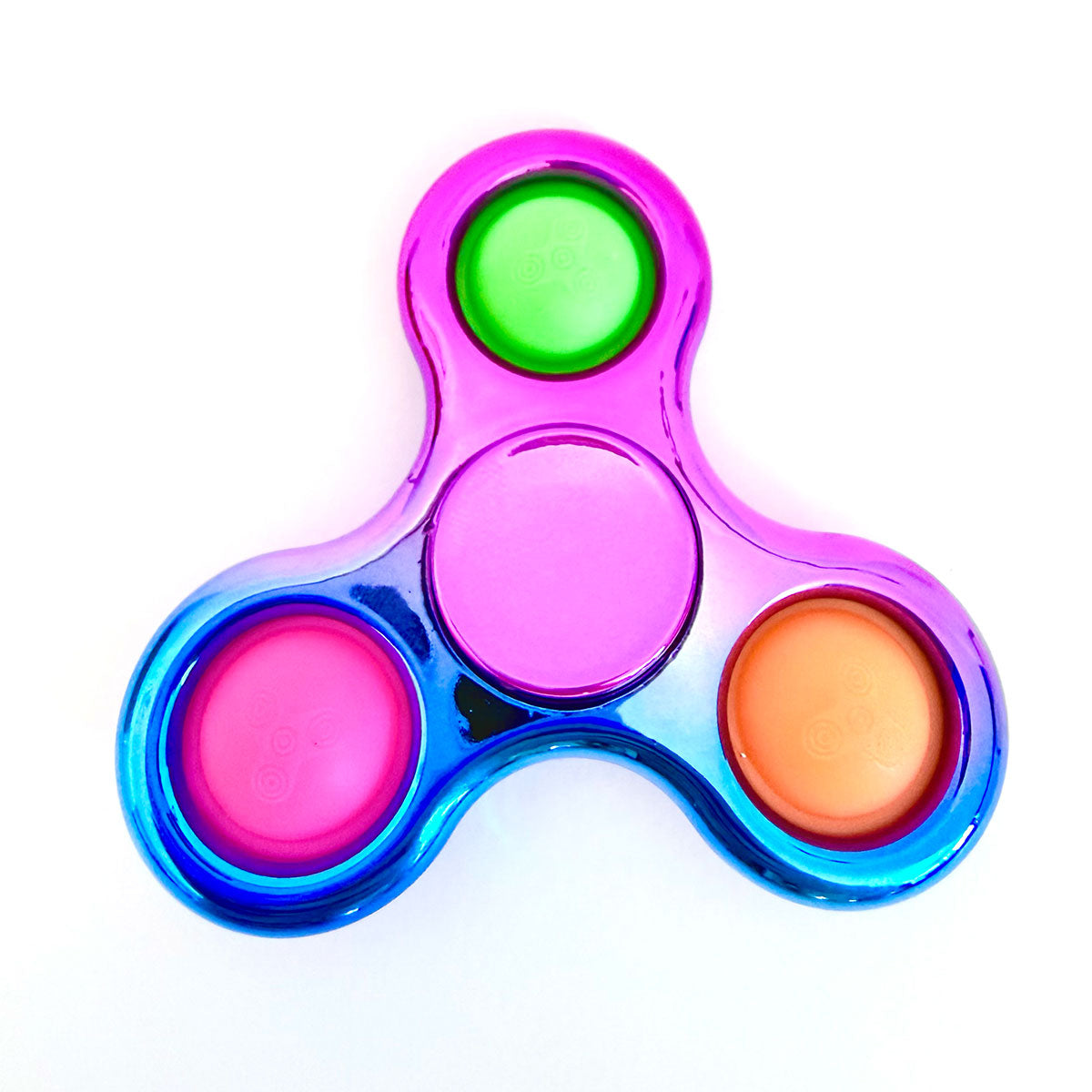 Toupie à doigts - Hand Spinner PopIt