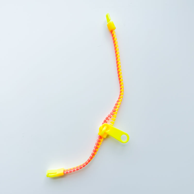 Fermoirs bracelets zippers