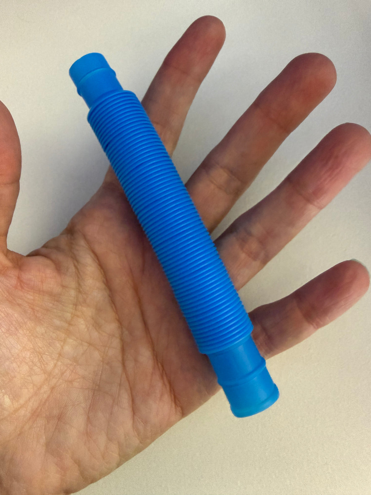 Tube à son étirable