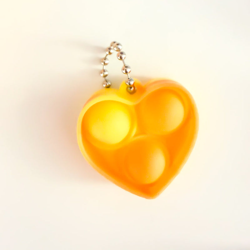 PopIt Coeur 3 trous