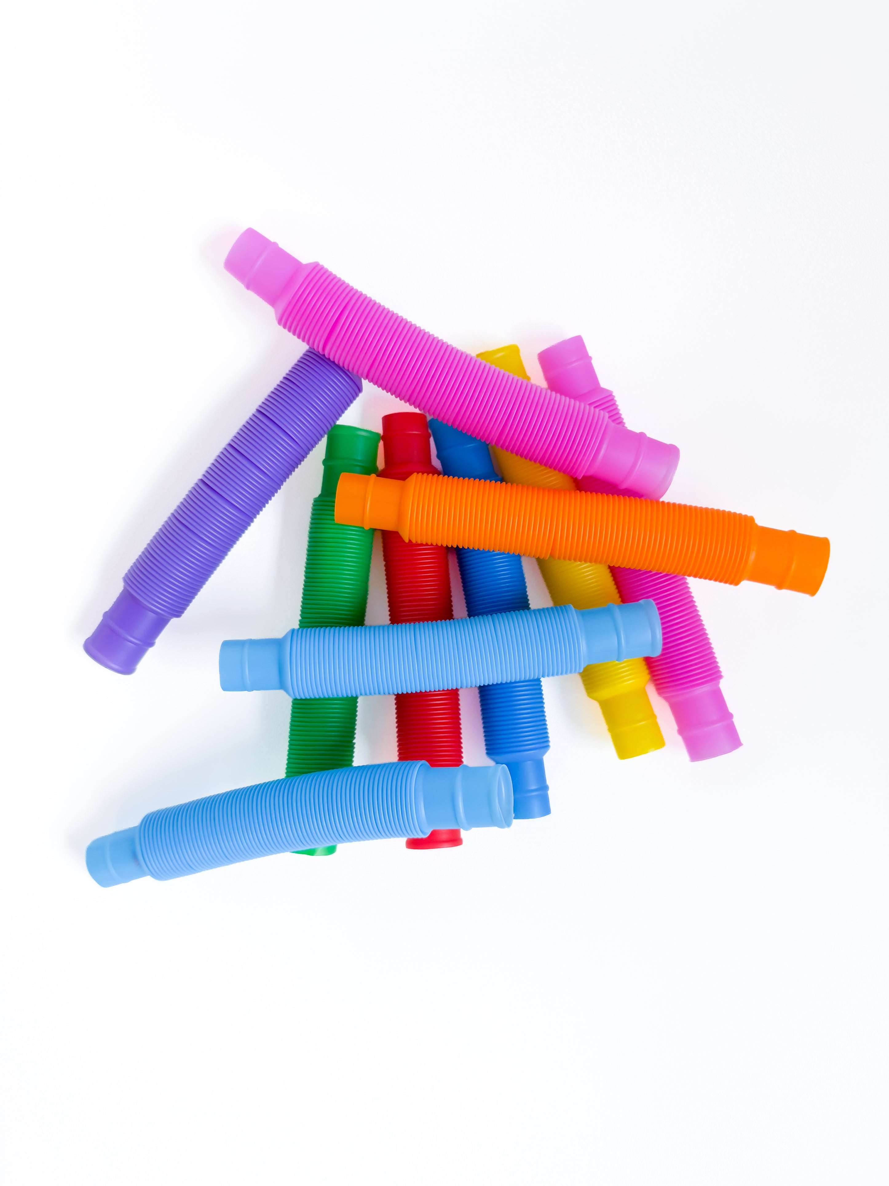 Tube à son étirable