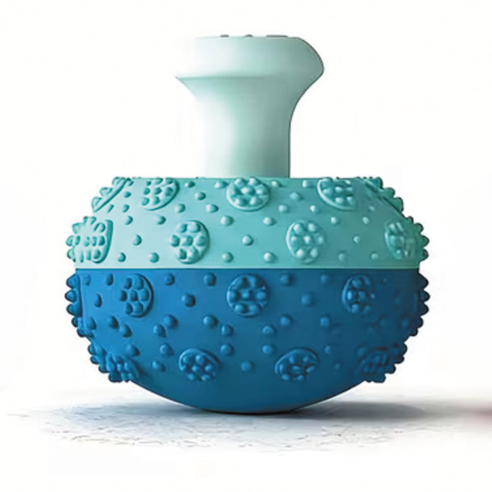Boule à pression silicone