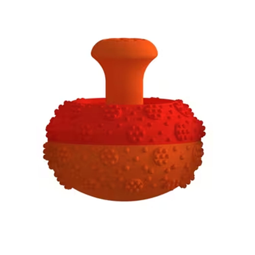 Boule à pression silicone