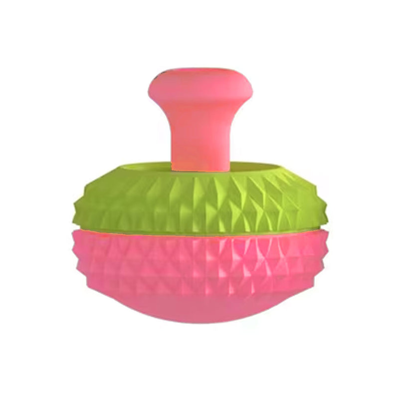 Boule à pression silicone