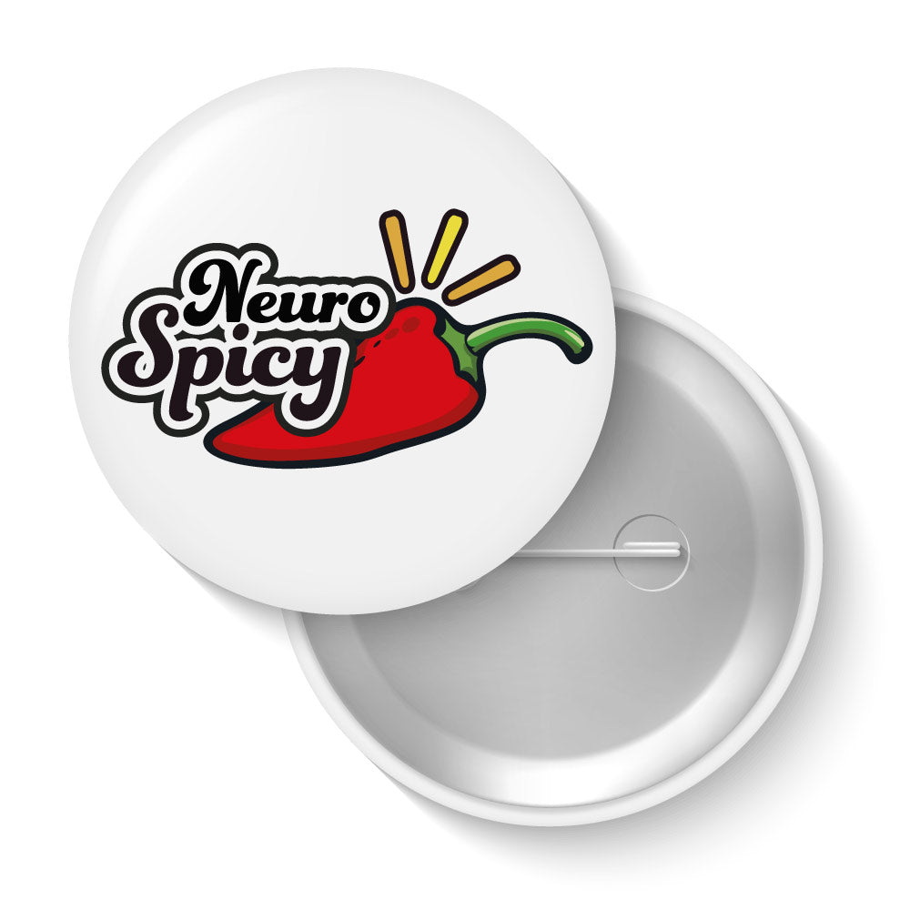 Neurospicy