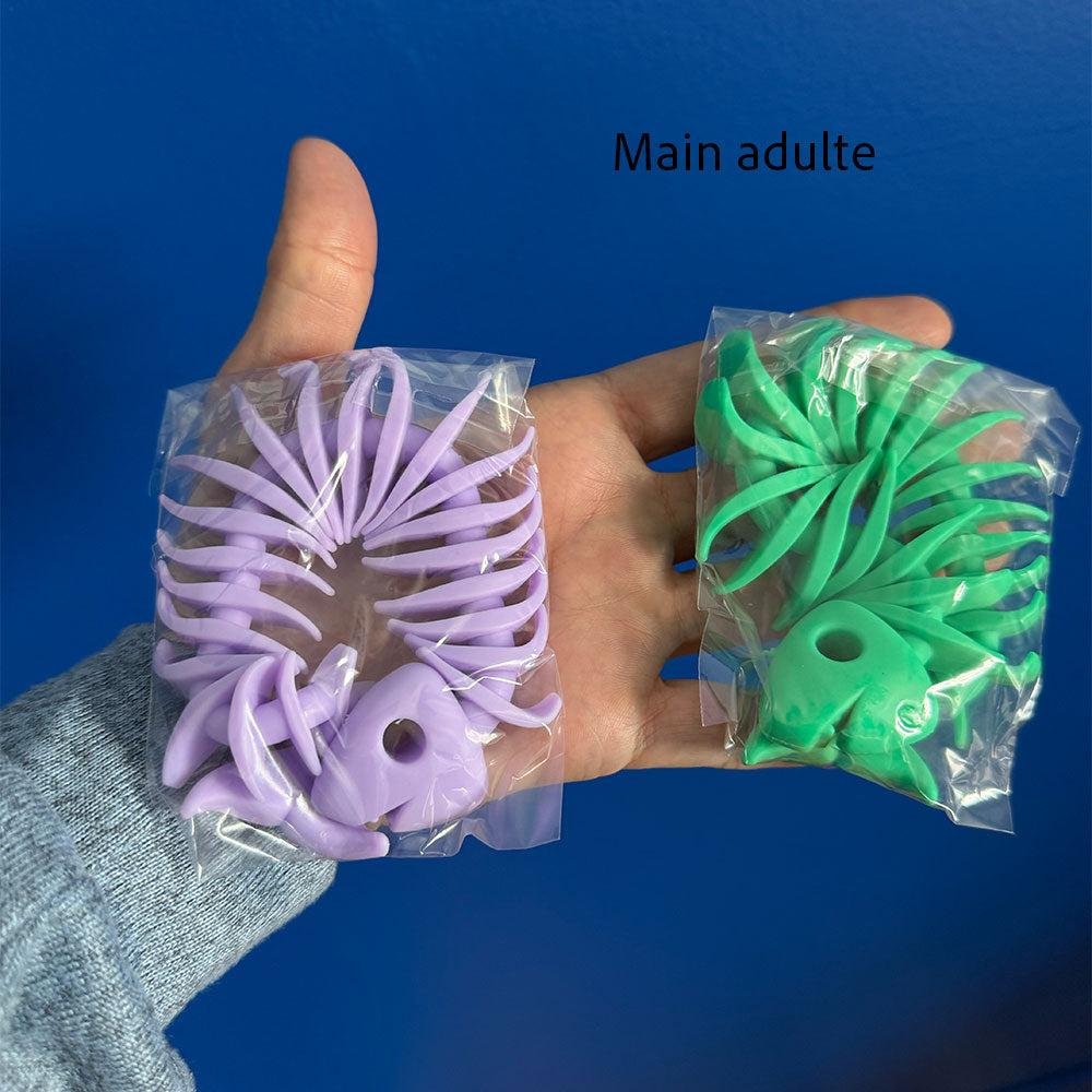 Poissons mous