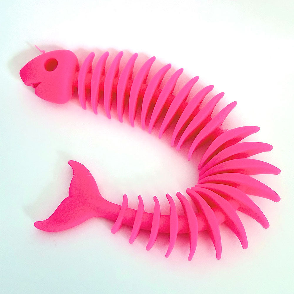 Poissons mous