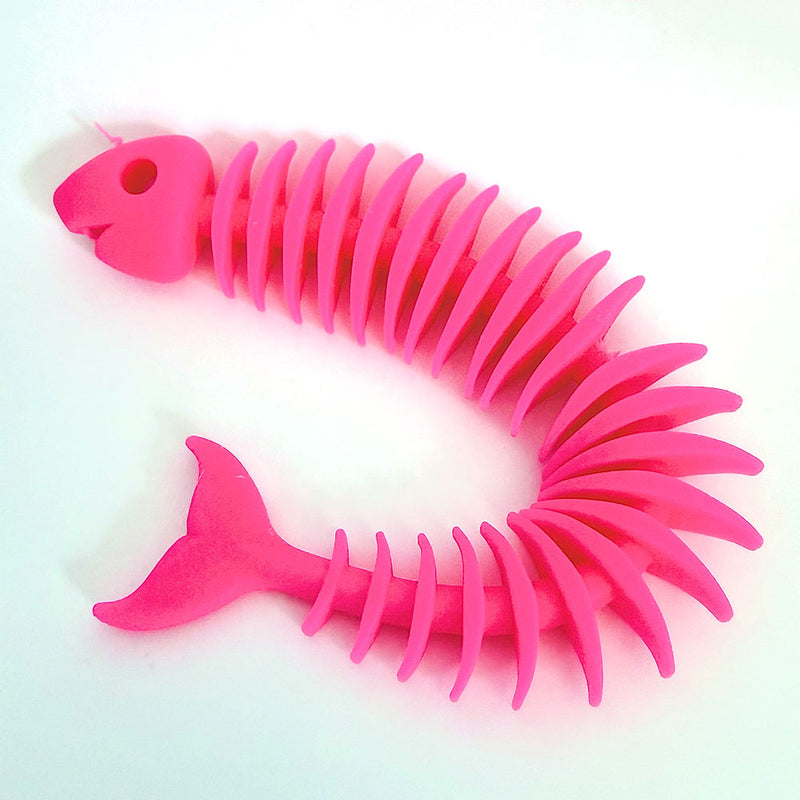 Poissons mous