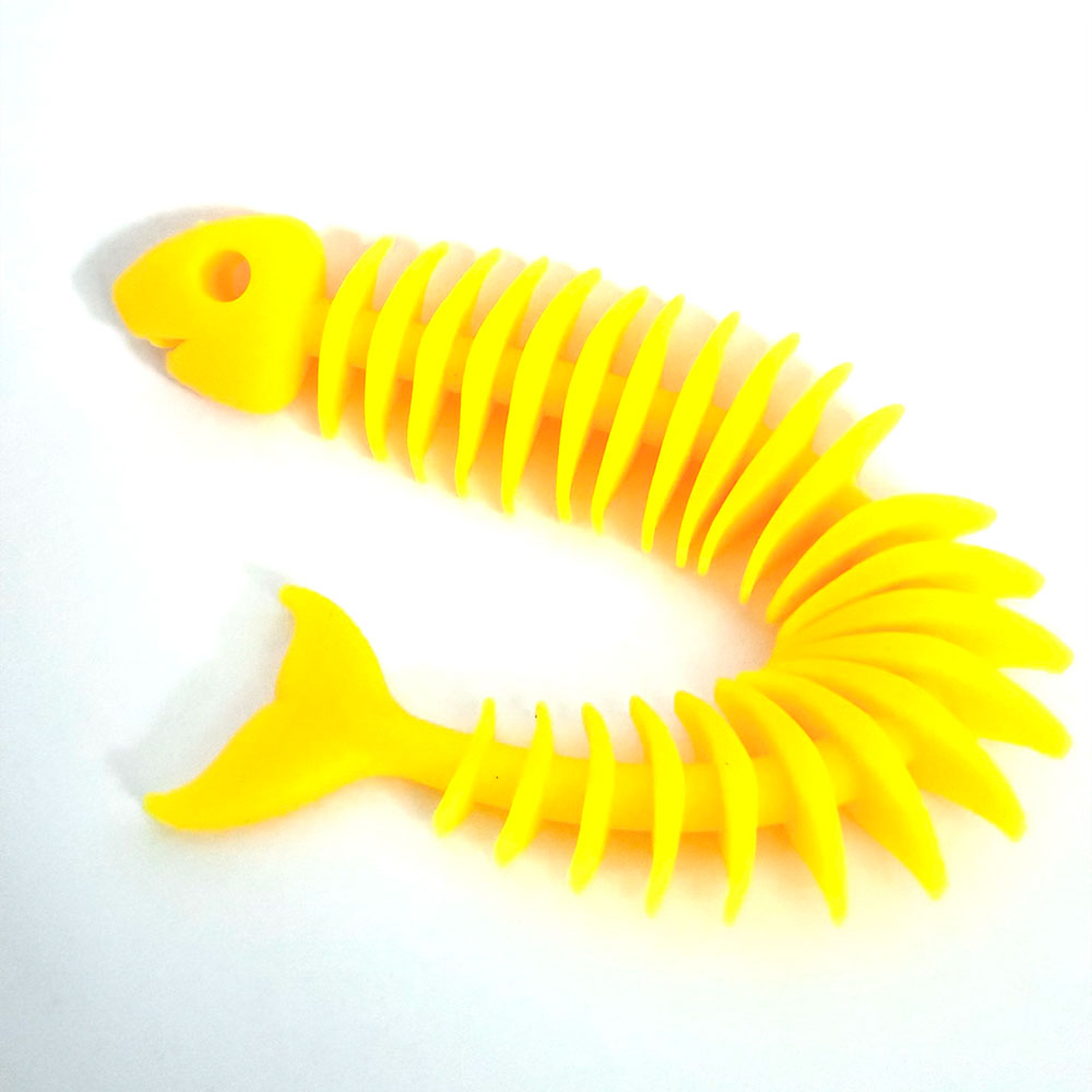 Poissons mous