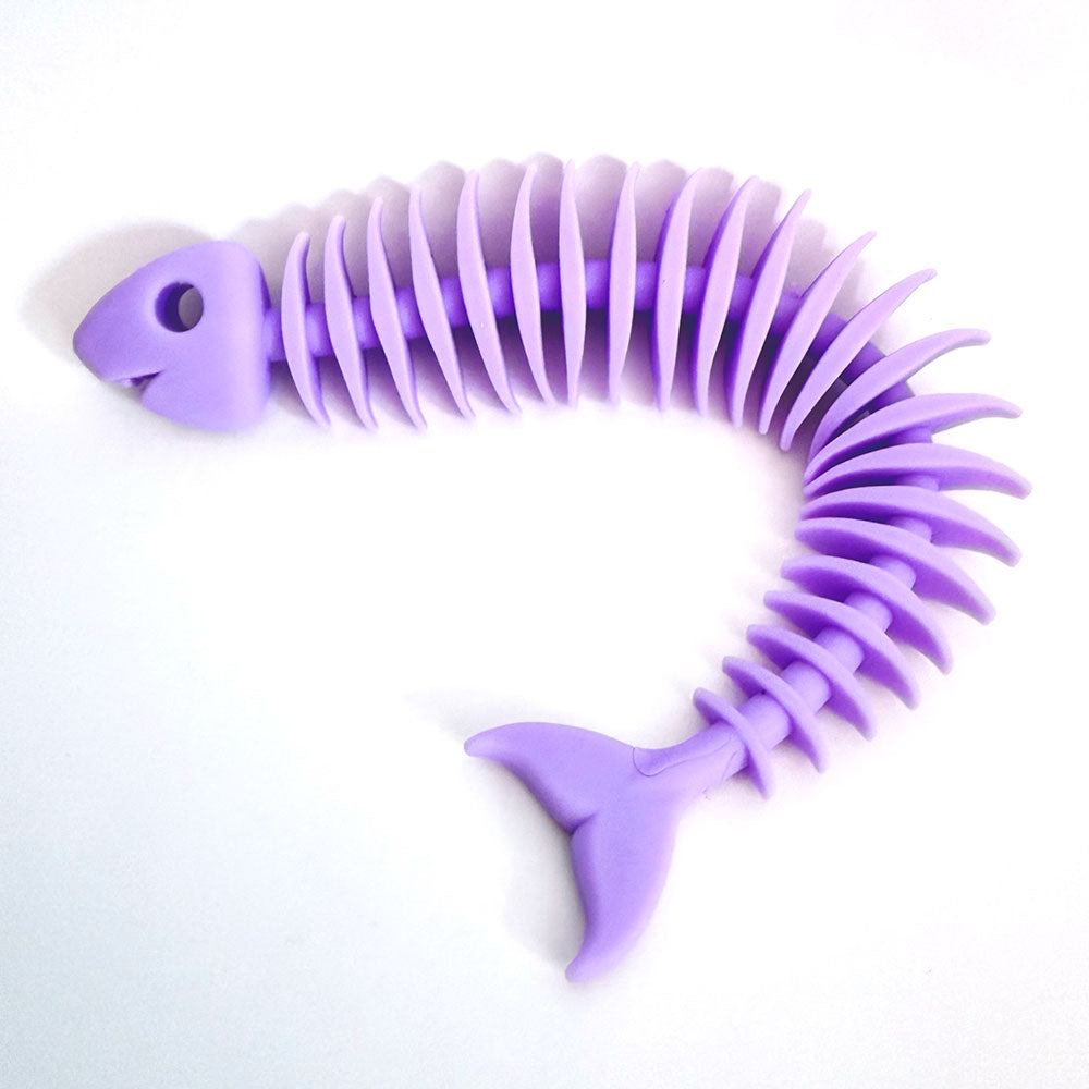 Poissons mous