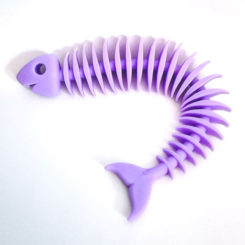 Poissons mous