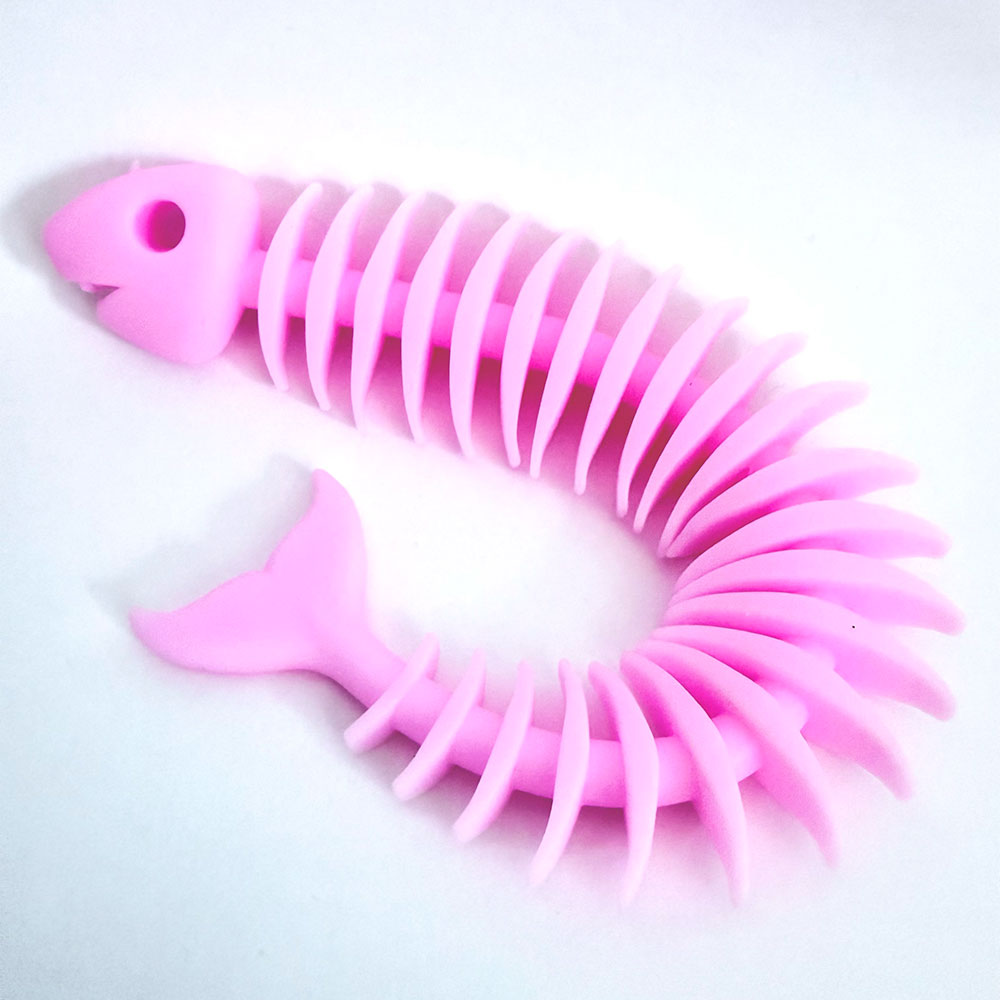 Poissons mous