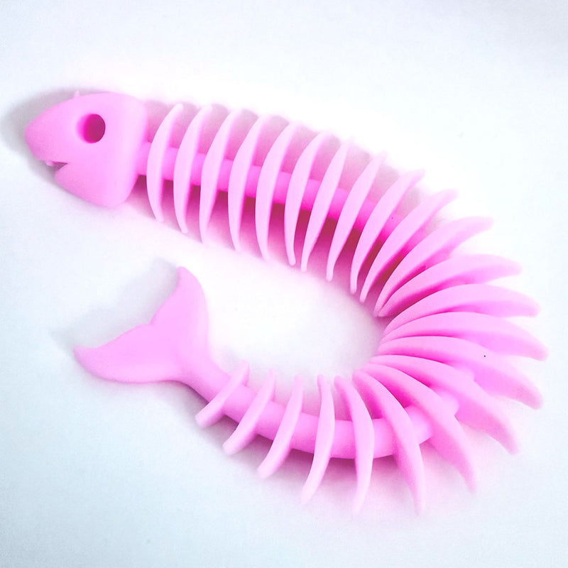 Poissons mous