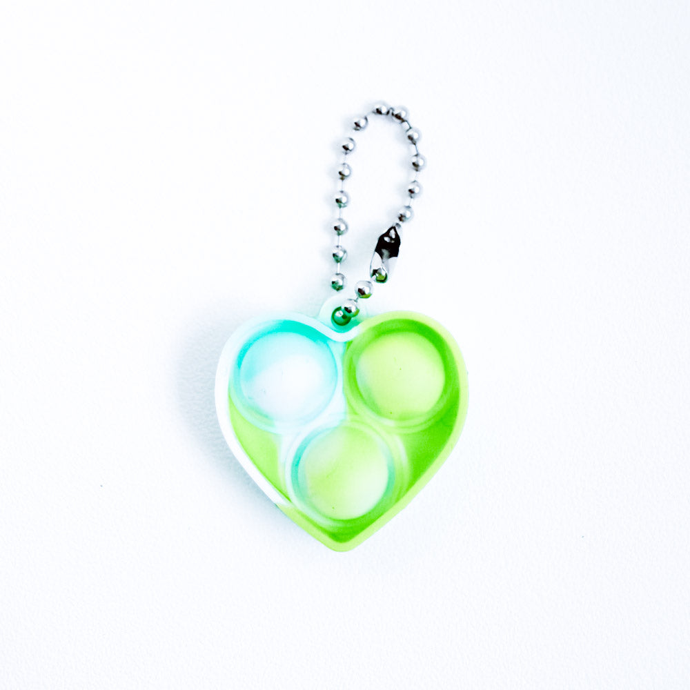 PopIt Coeur 3 trous