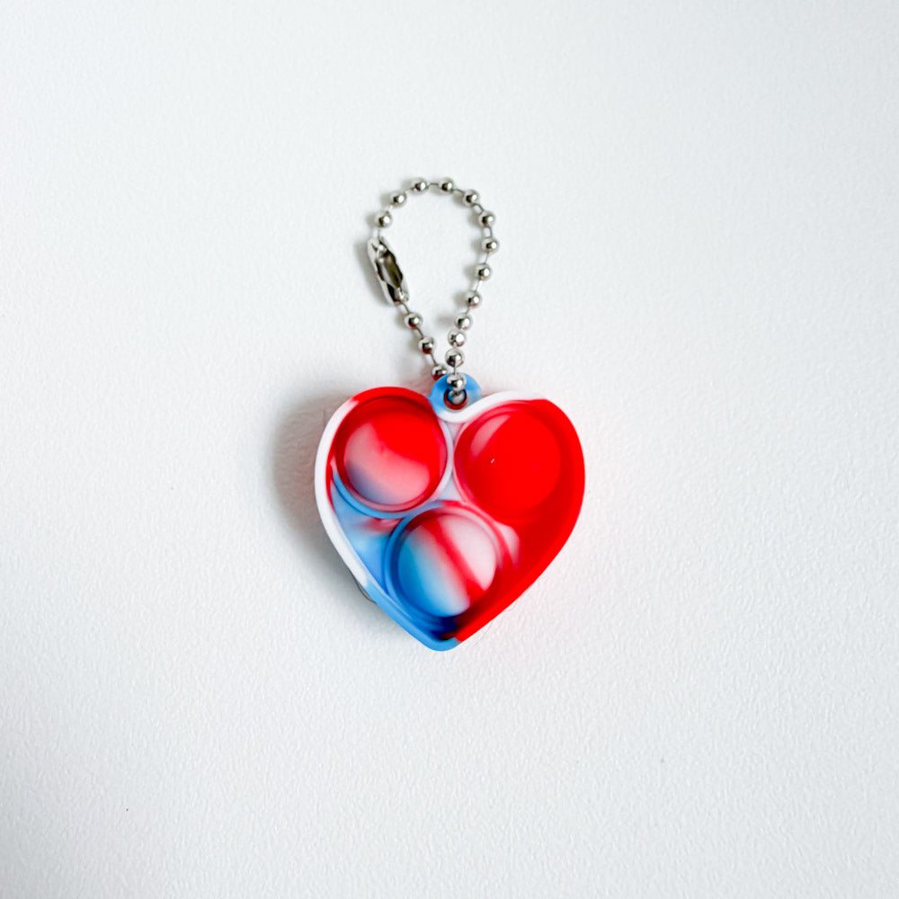 PopIt Coeur 3 trous