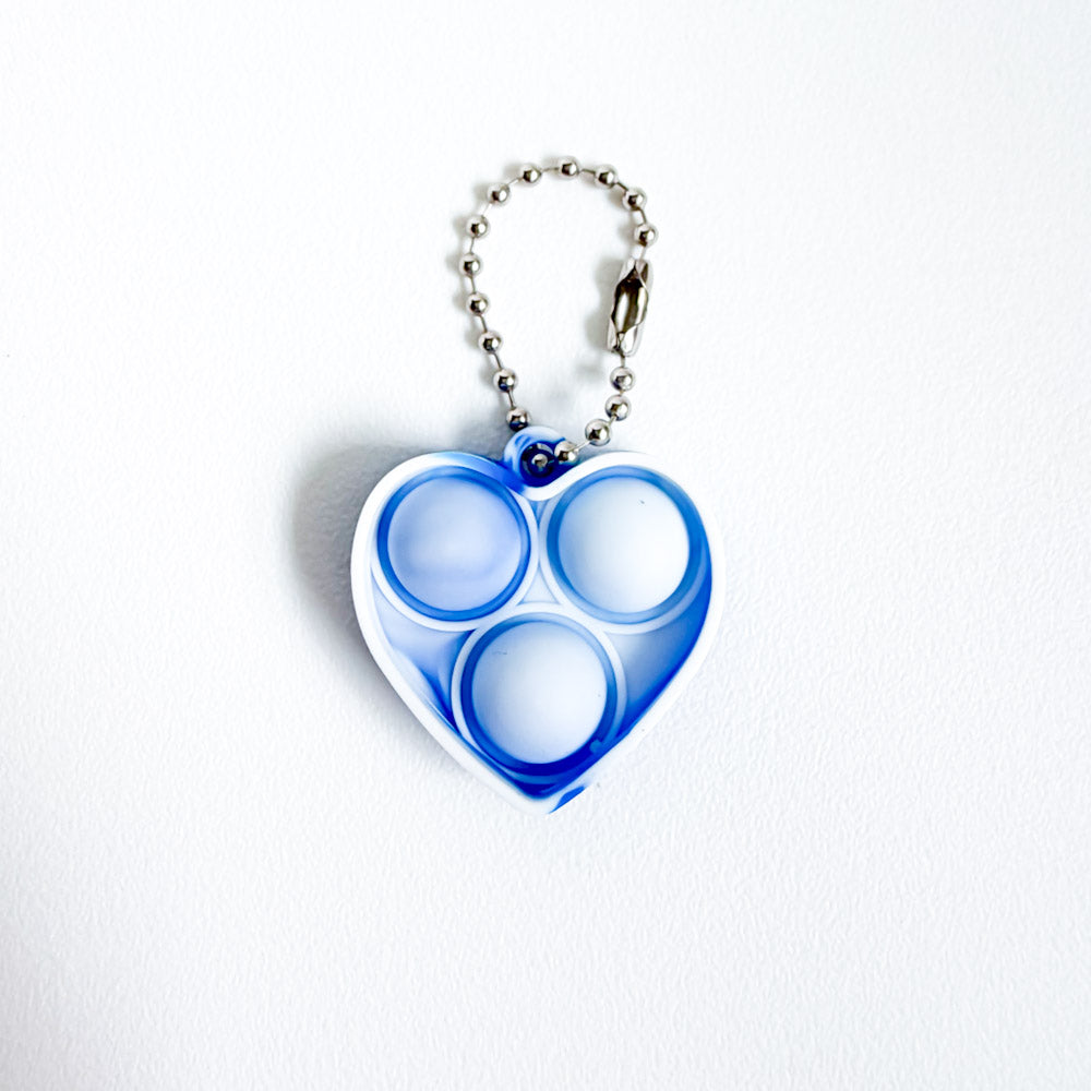 PopIt Coeur 3 trous