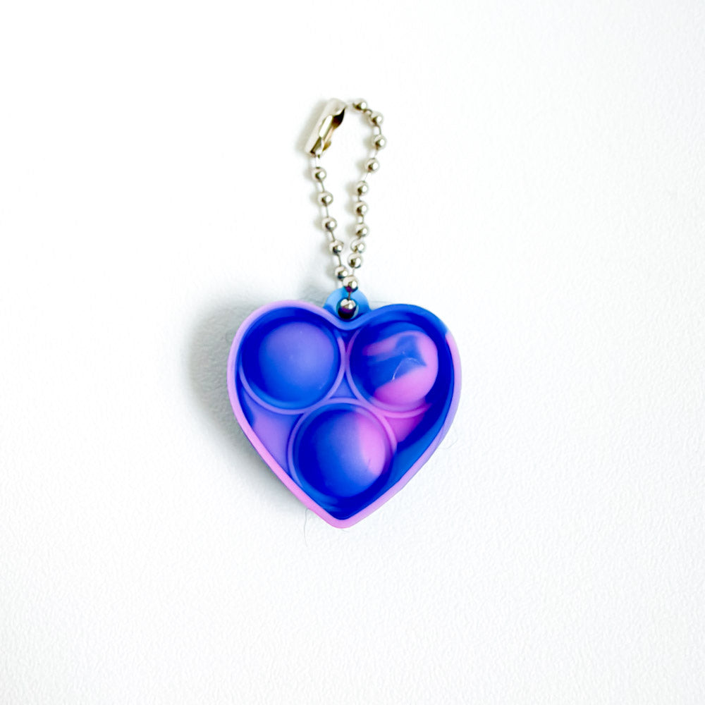 PopIt Coeur 3 trous