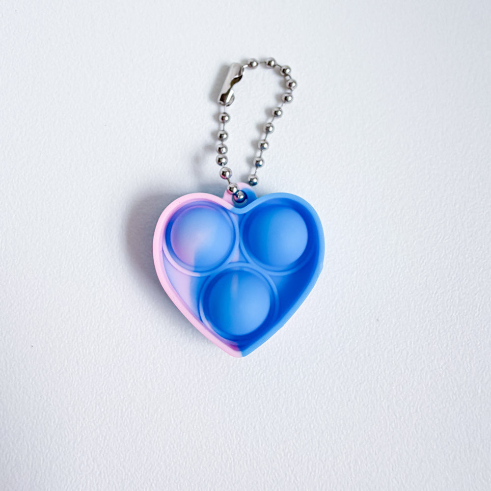 PopIt Coeur 3 trous