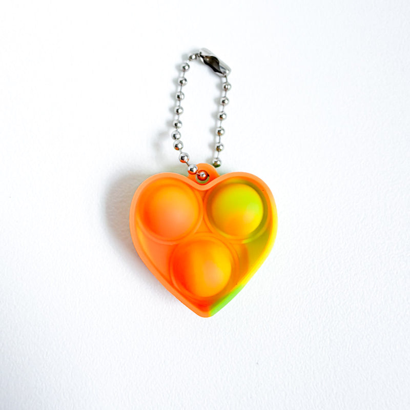 PopIt Coeur 3 trous