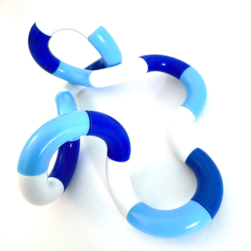 Fidget articulé - Corde boucle infinie