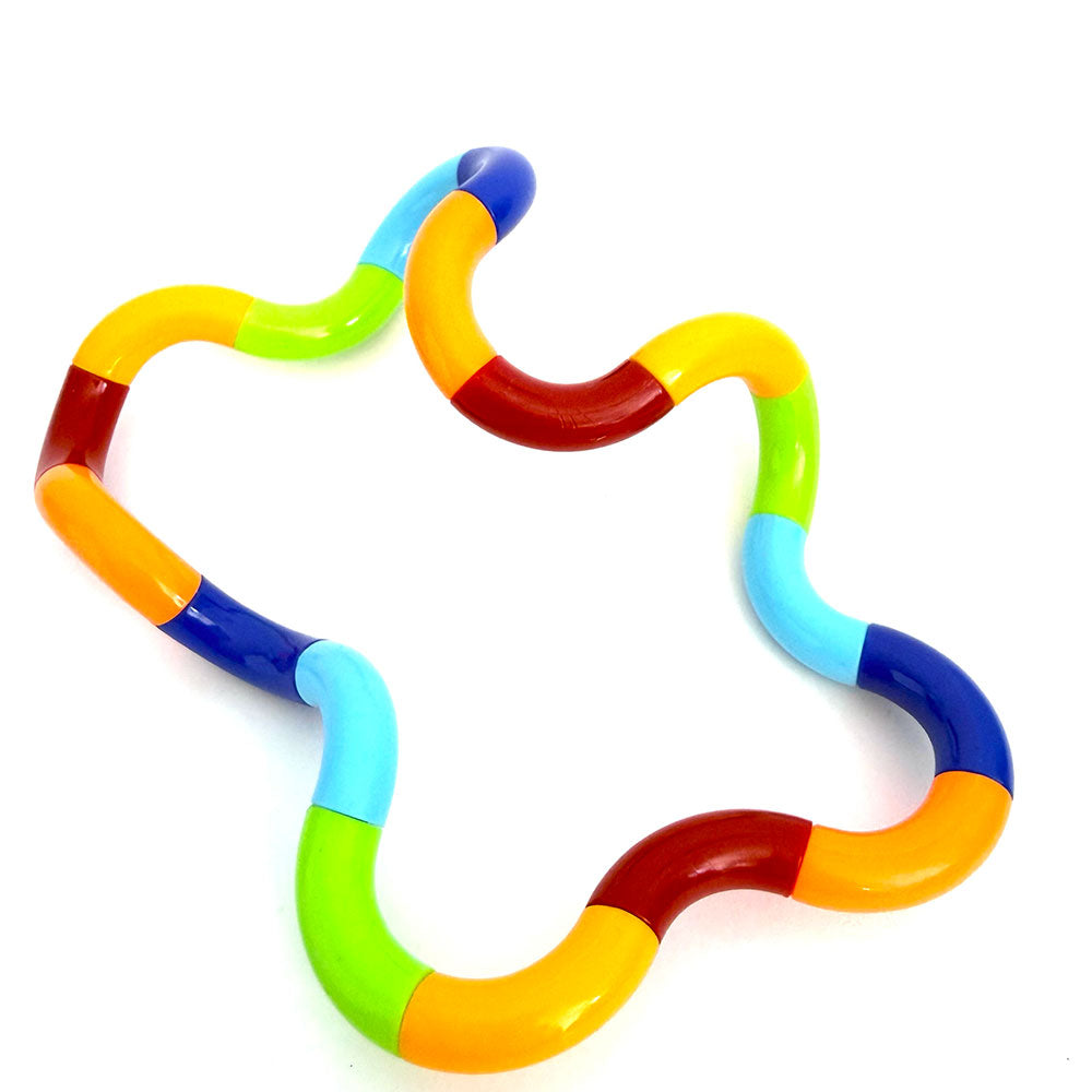 Fidget articulé - Corde boucle infinie