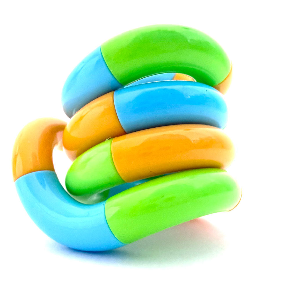 Fidget articulé - Corde boucle infinie