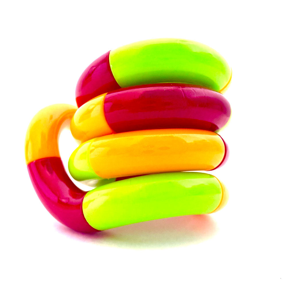 Fidget articulé - Corde boucle infinie