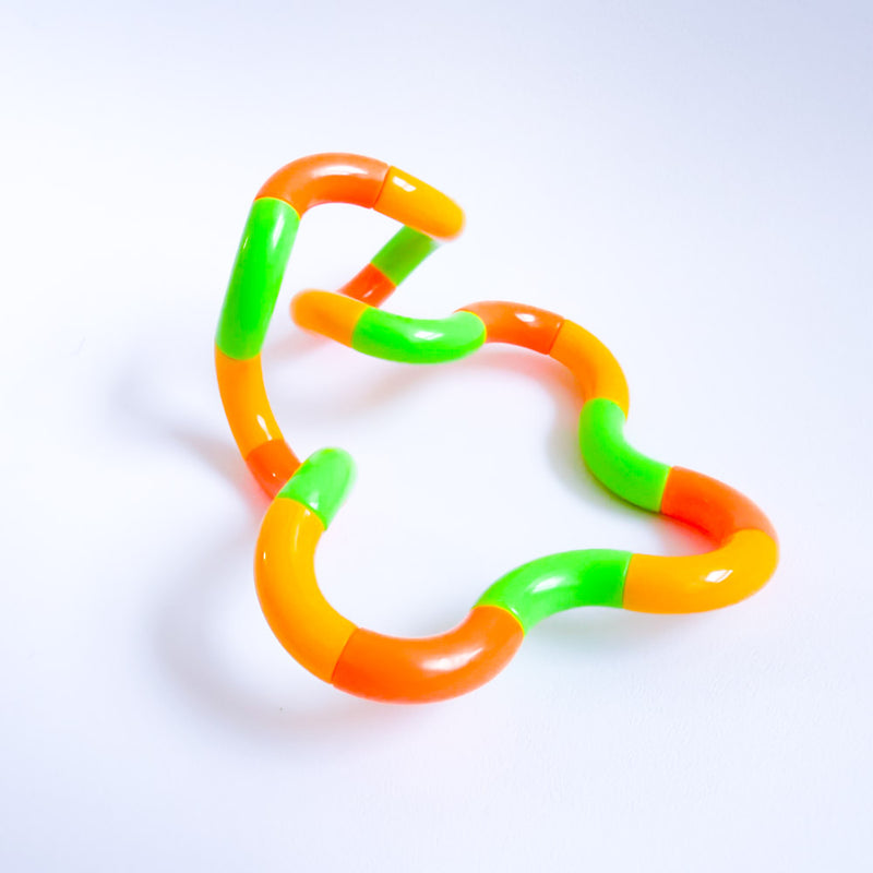 Fidget articulé - Corde boucle infinie