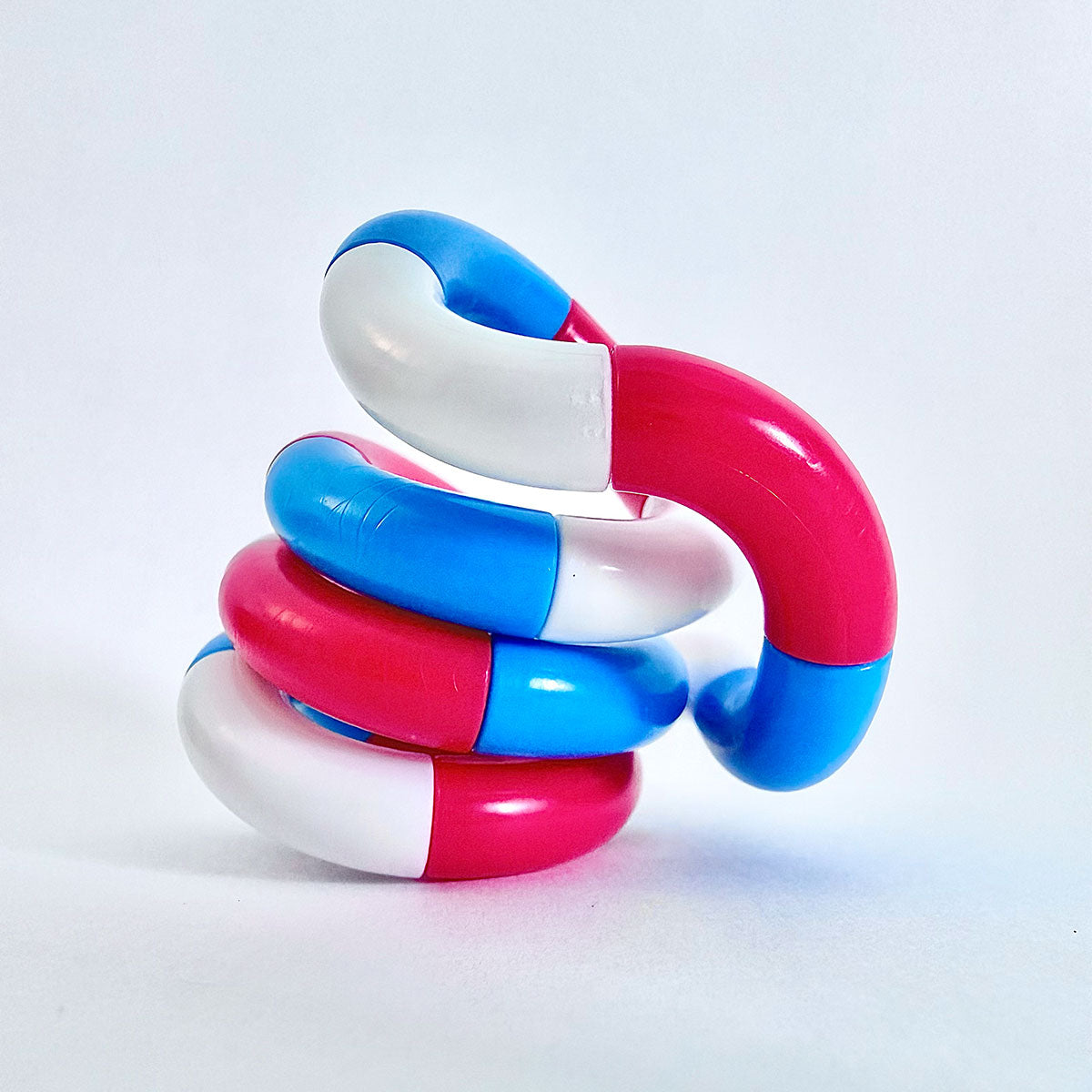 Fidget articulé - Corde boucle infinie