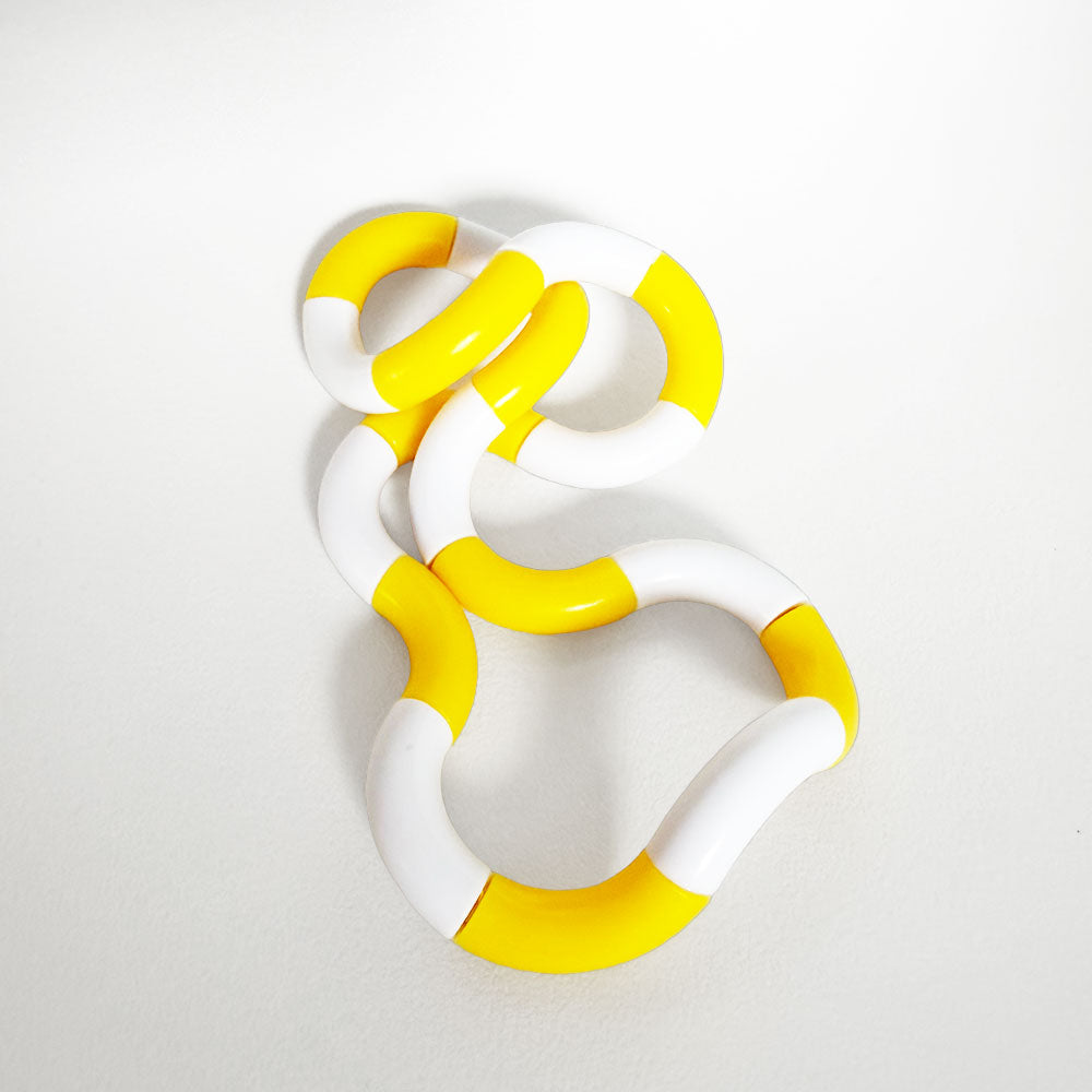 Fidget articulé - Corde boucle infinie