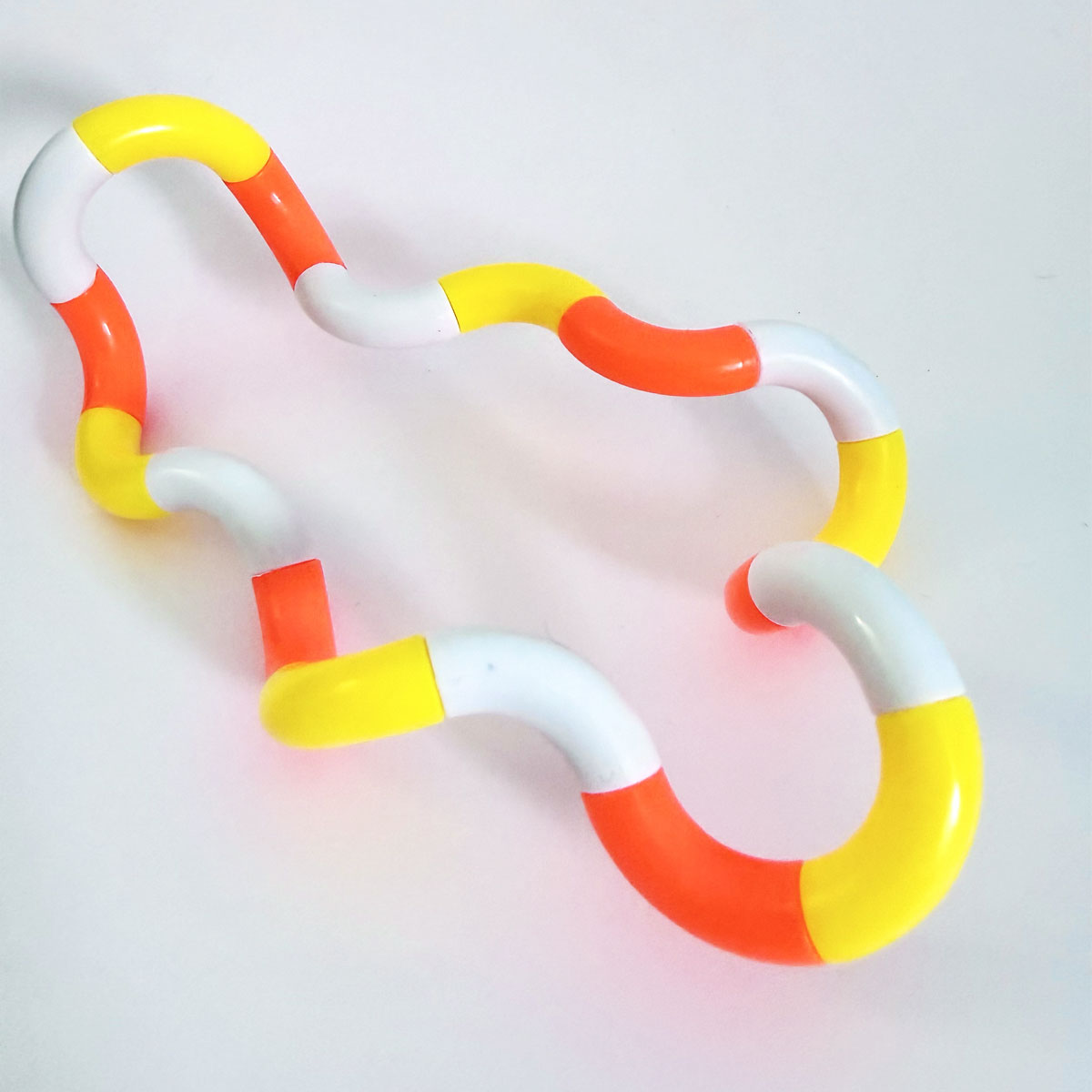 Fidget articulé - Corde boucle infinie