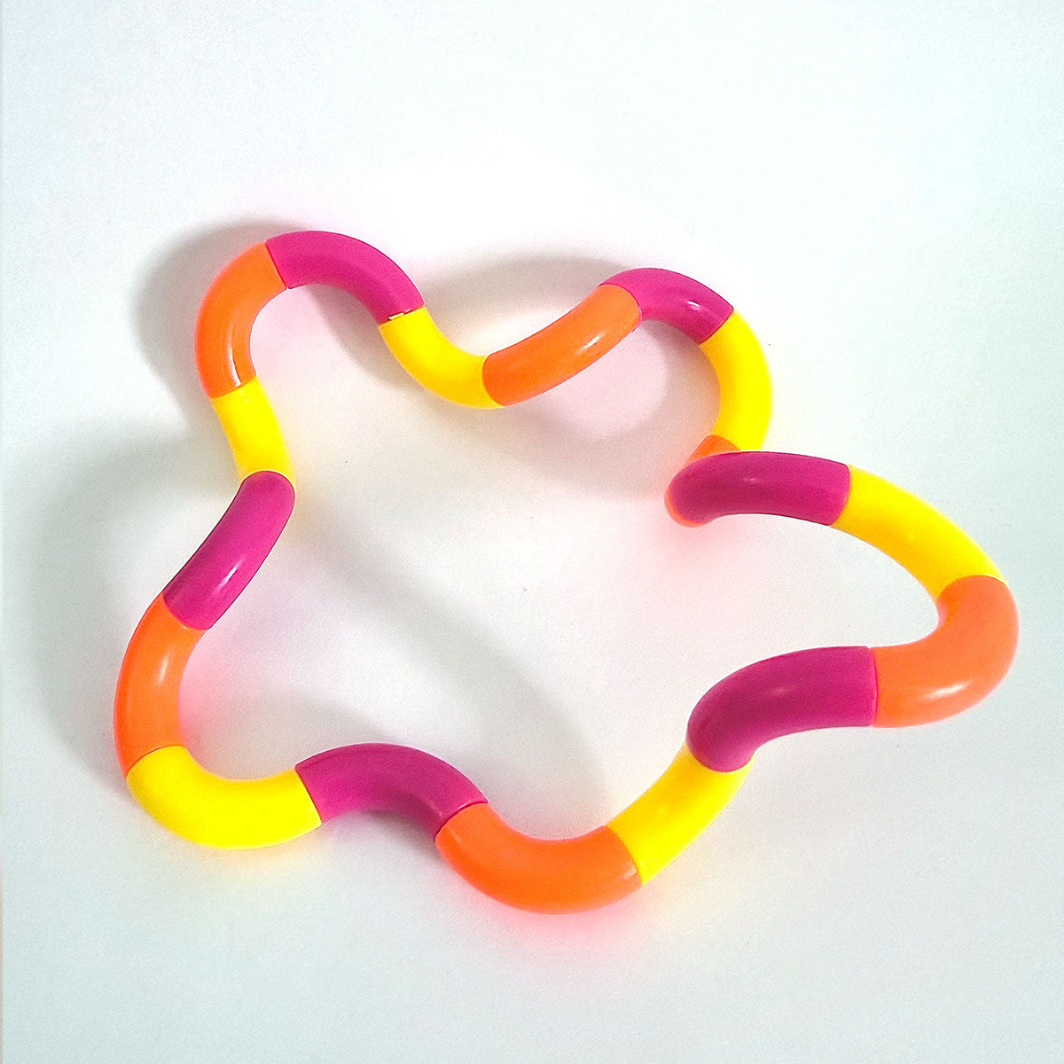 Fidget articulé - Corde boucle infinie