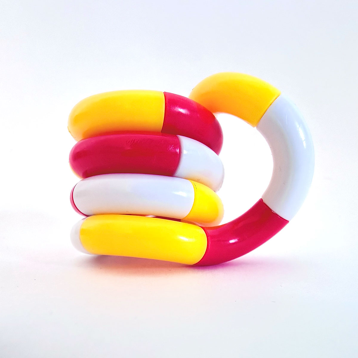 Fidget articulé - Corde boucle infinie