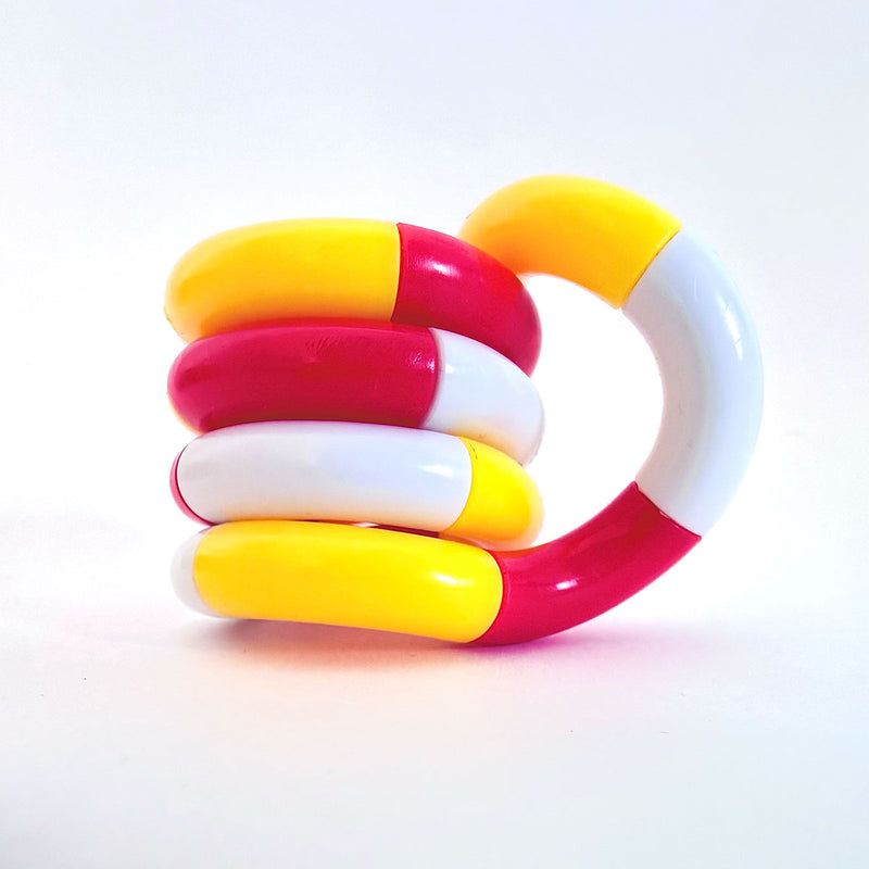 Fidget articulé - Corde boucle infinie