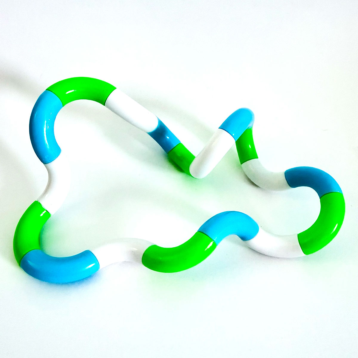 Fidget articulé - Corde boucle infinie