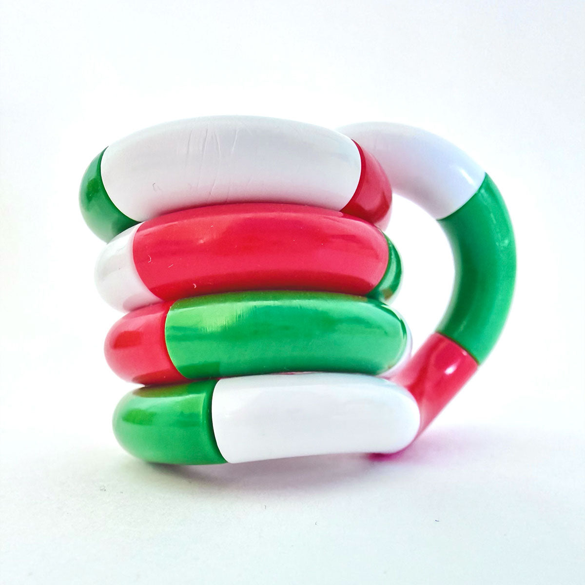 Fidget articulé - Corde boucle infinie