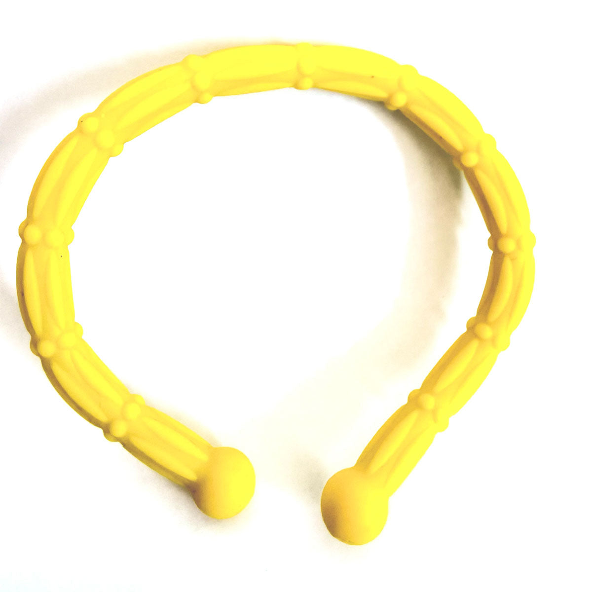 Tiges sensorielles articulées et texturées