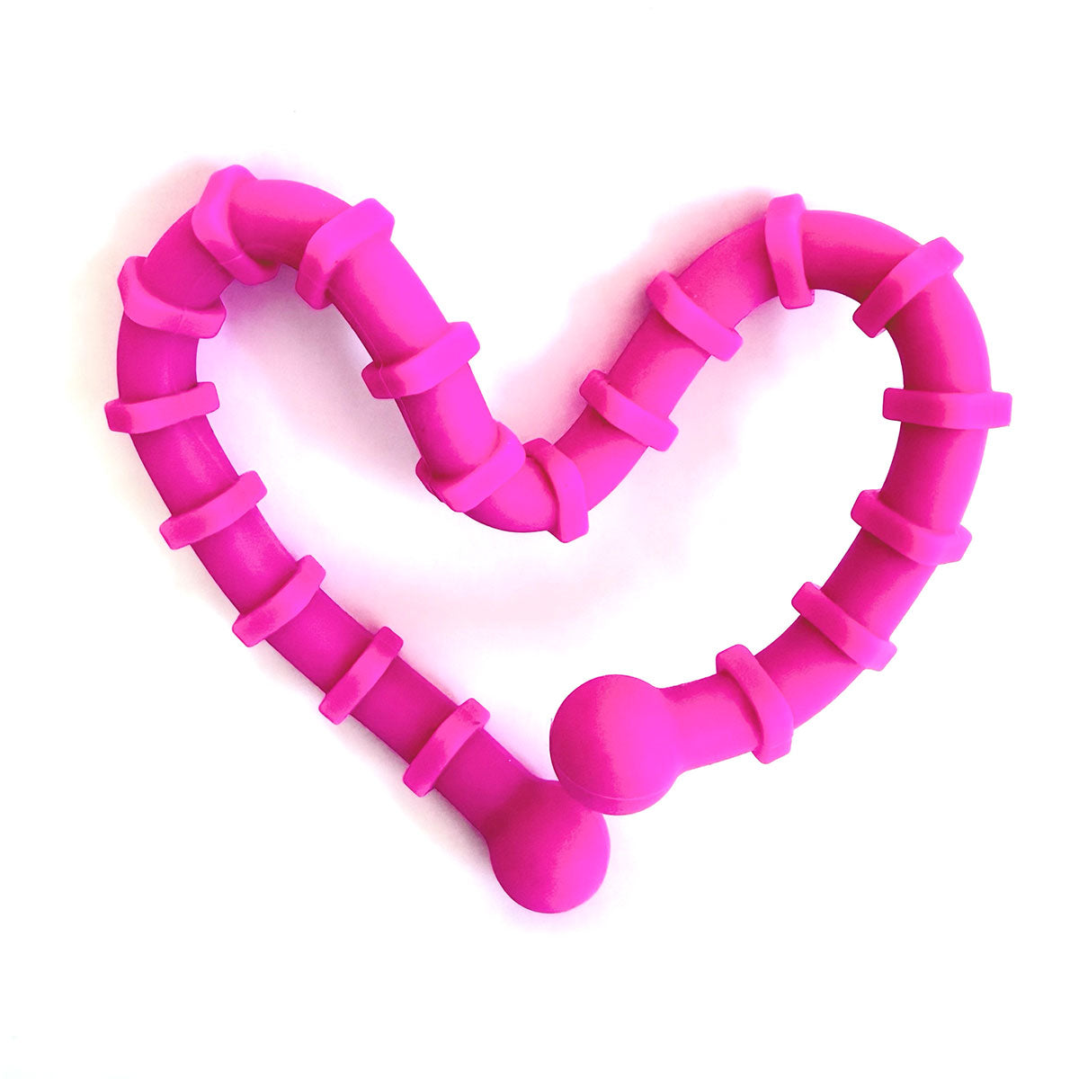 Tiges sensorielles articulées et texturées