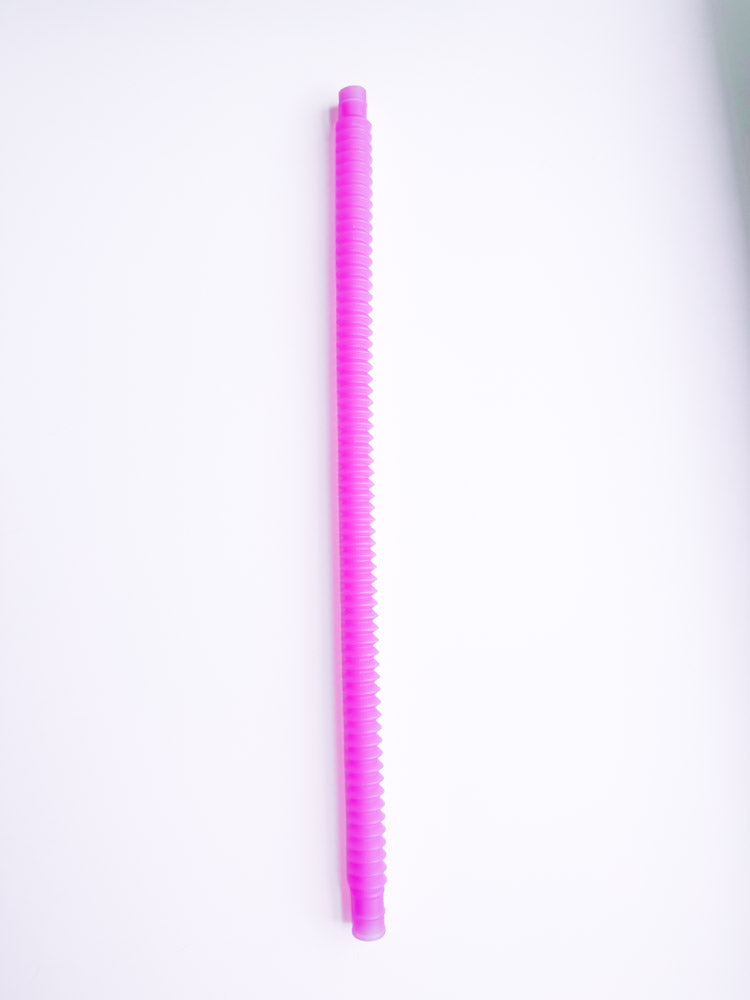 Tube à son étirable
