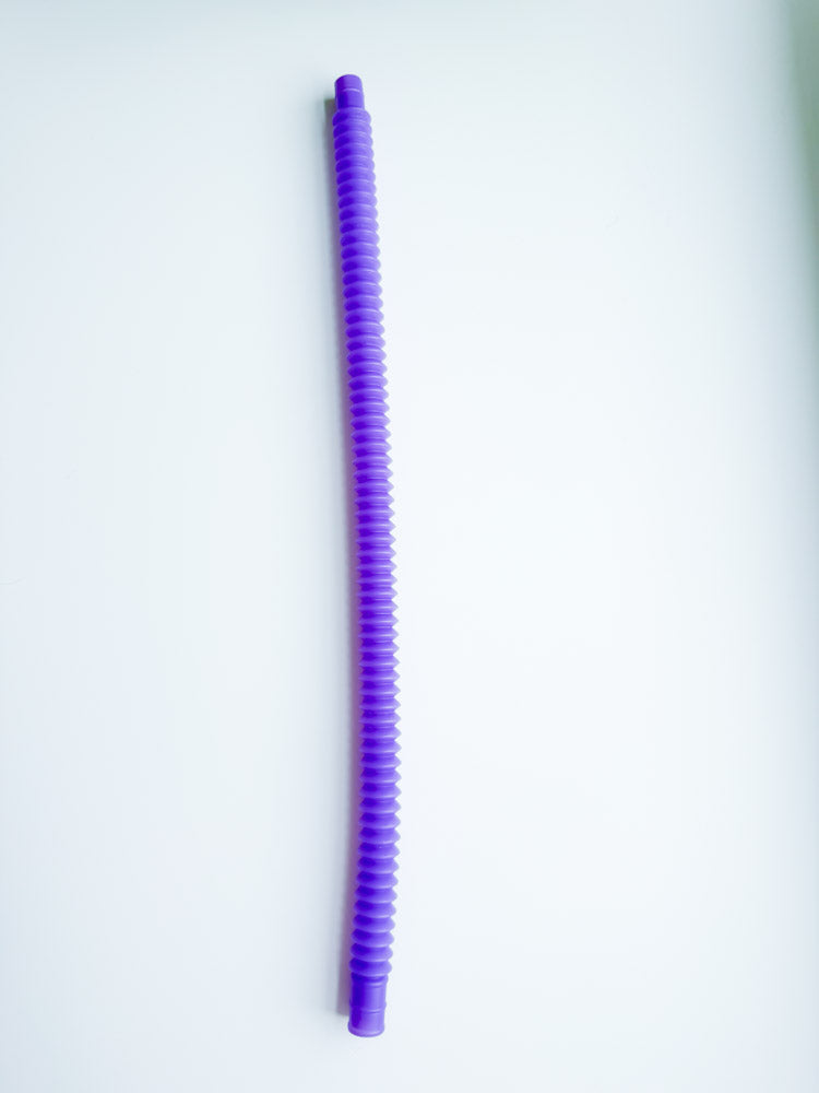 Tube à son étirable