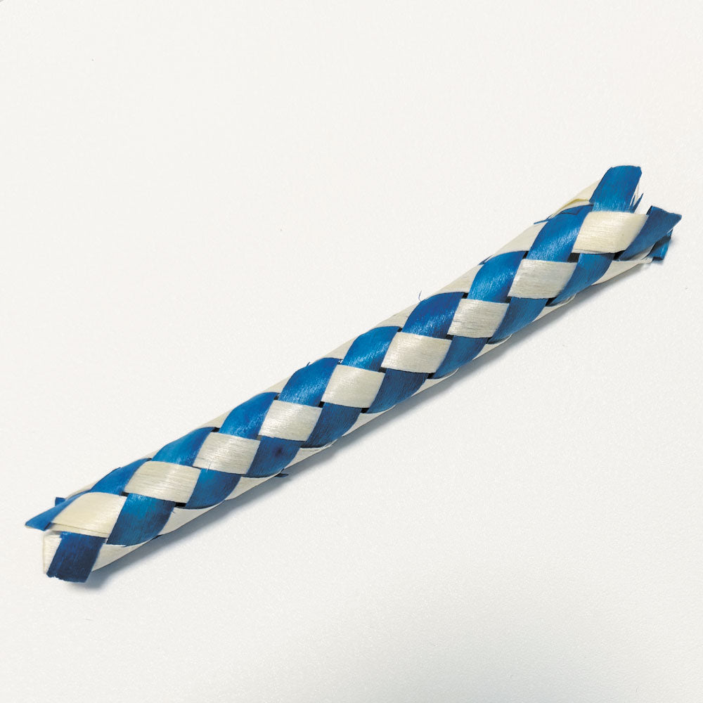 Tubes à doigts en papier