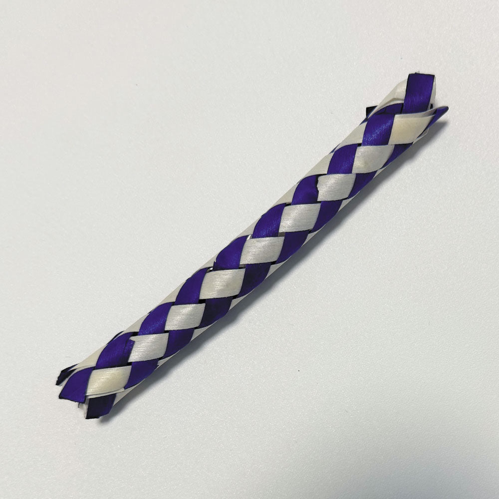 Tubes à doigts en papier