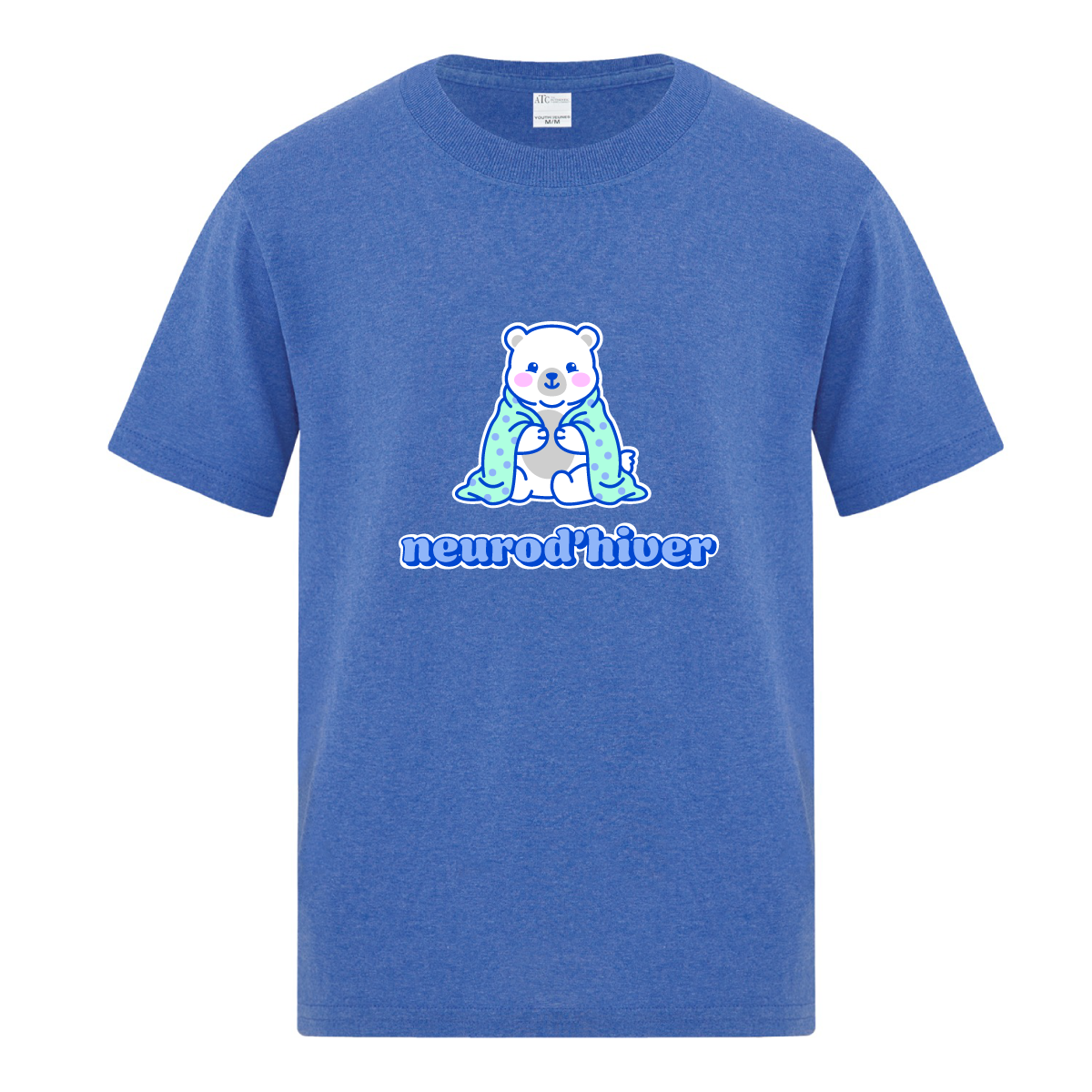 T-shirt enfant - Neurod'hiver