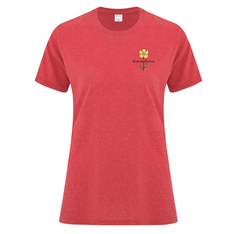T-Shirt Bienveillance - Femmes