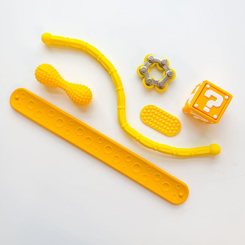 Bundle Citron éclaté