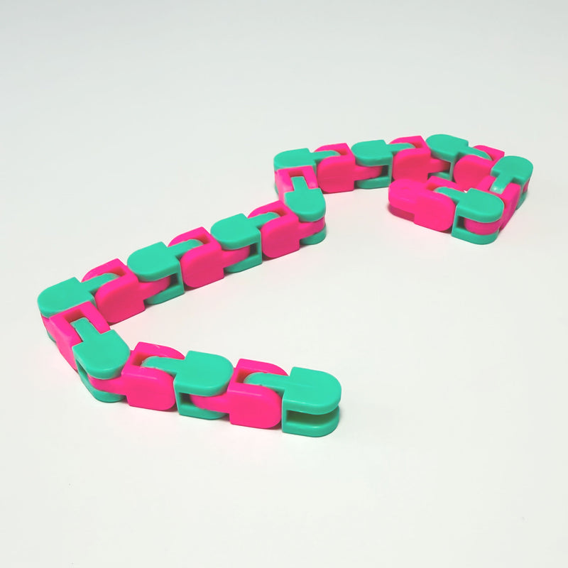 Chaine 24 segments