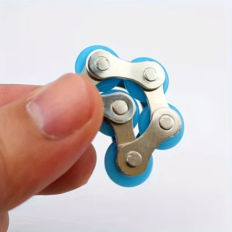 Chaines tournantes 6 attaches