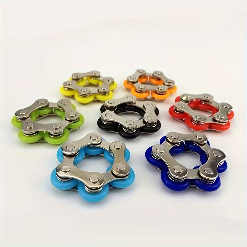 Chaines tournantes 6 attaches
