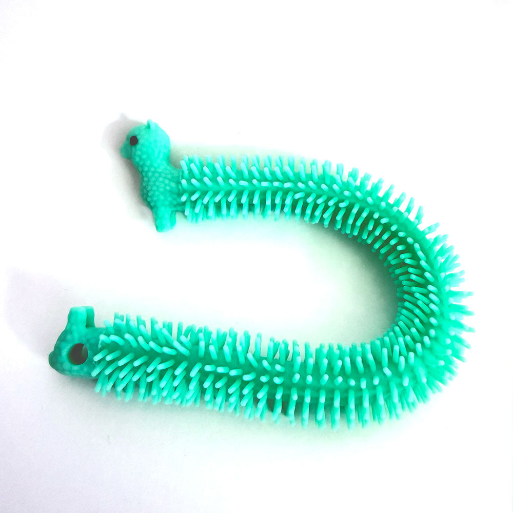 Chenille lama bracelet mou