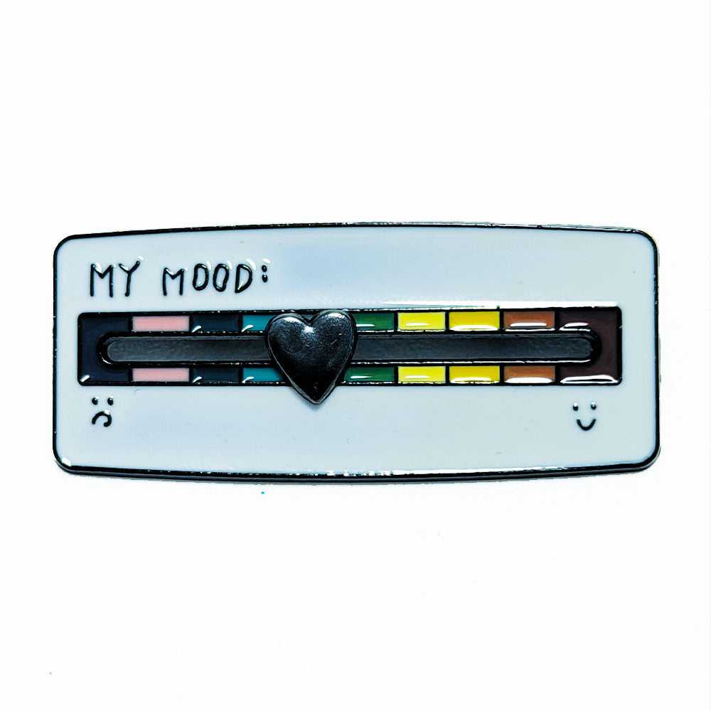 My mood (1 épinglette)